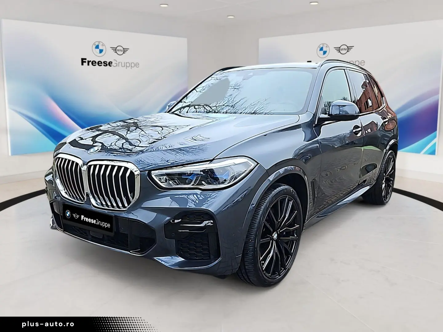 BMW X5 xDr40d Msp X-Offroad Laser HUD GestureC Keyless
