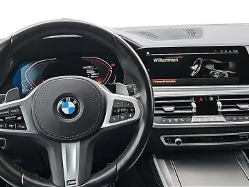 BMW X5 xDr40d Msp X-Offroad Laser HUD GestureC Keyless