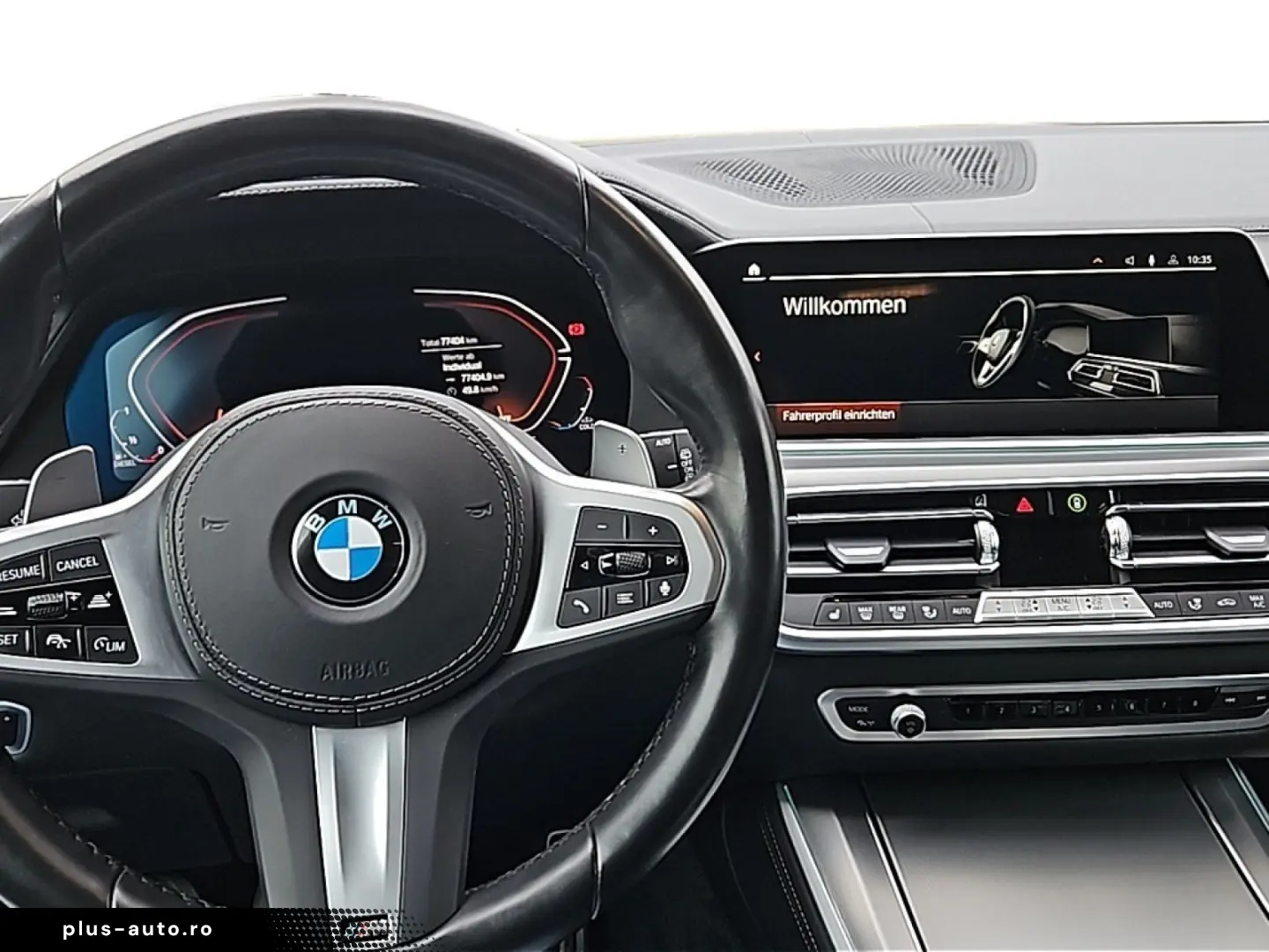 BMW X5 xDr40d Msp X-Offroad Laser HUD GestureC Keyless