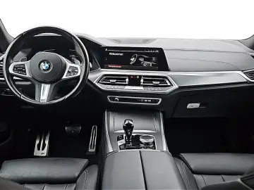 BMW X5 xDr40d Msp X-Offroad Laser HUD GestureC Keyless