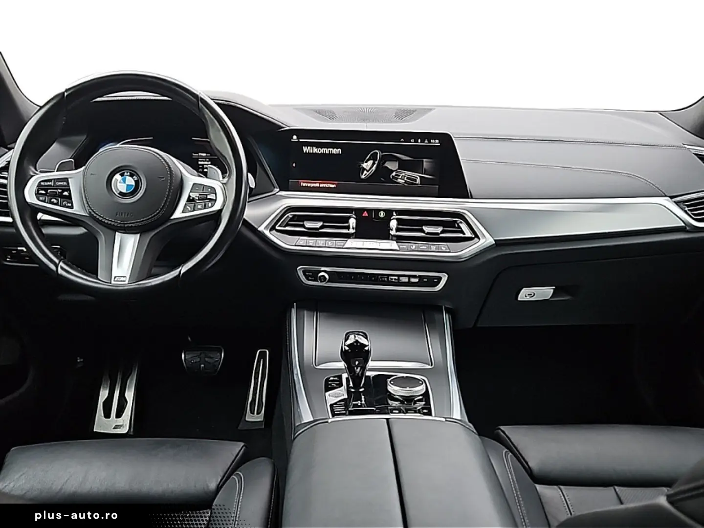 BMW X5 xDr40d Msp X-Offroad Laser HUD GestureC Keyless