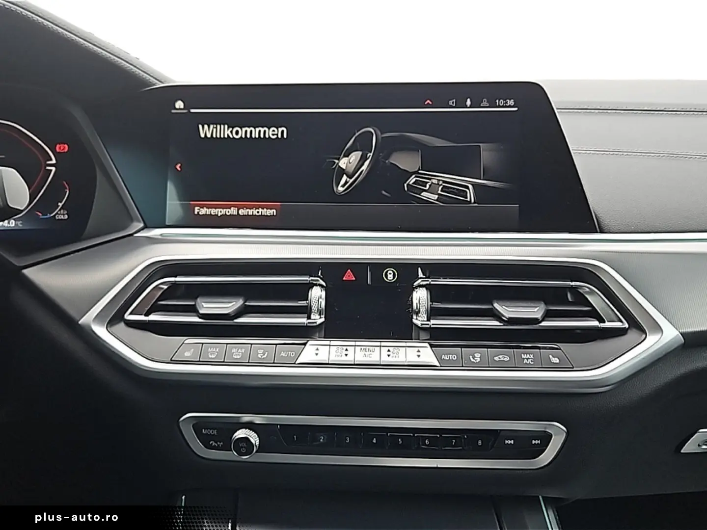 BMW X5 xDr40d Msp X-Offroad Laser HUD GestureC Keyless