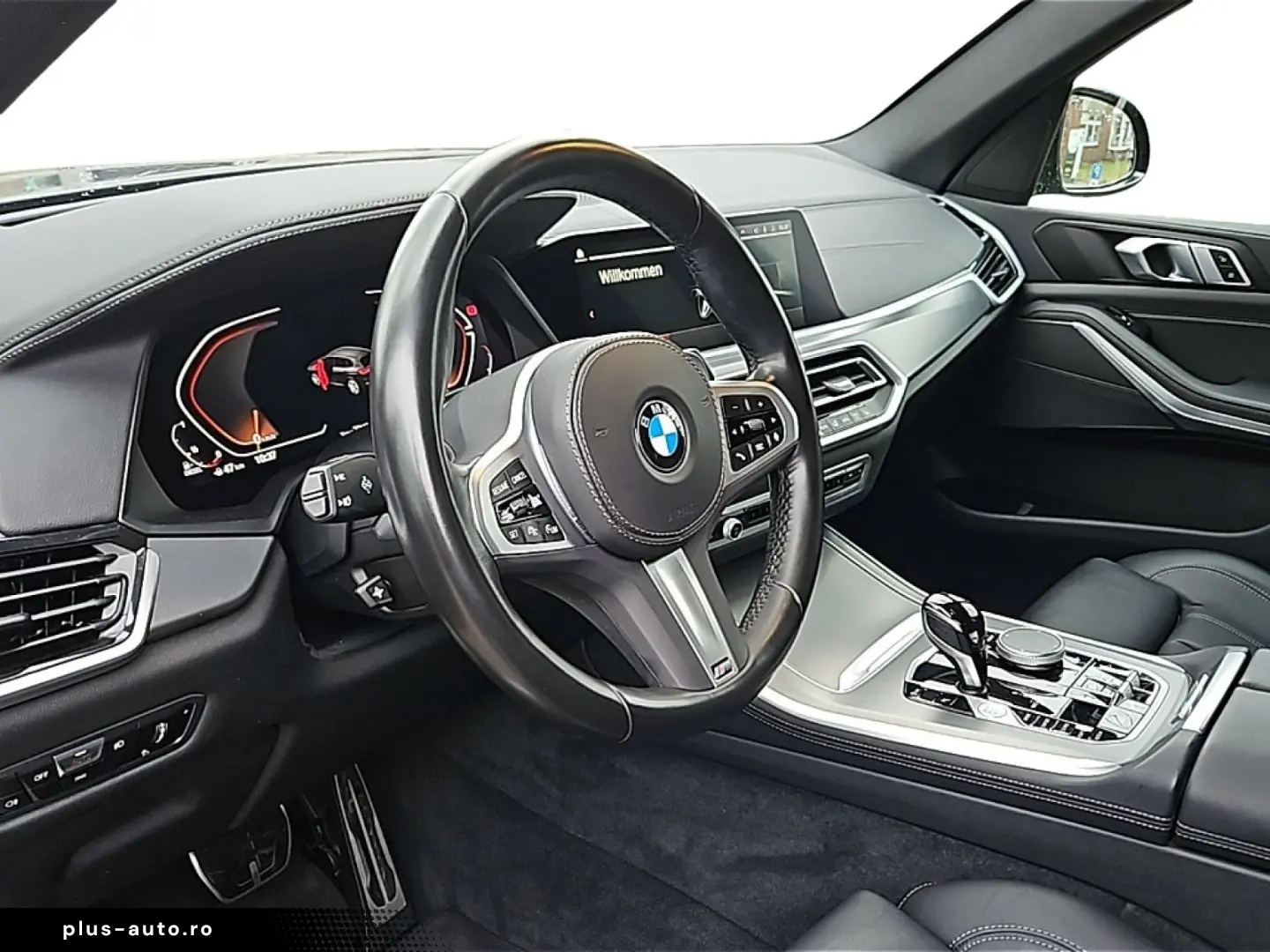 BMW X5 xDr40d Msp X-Offroad Laser HUD GestureC Keyless