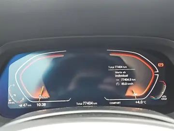 BMW X5 xDr40d Msp X-Offroad Laser HUD GestureC Keyless