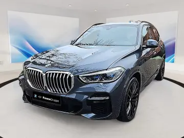 BMW X5 xDr40d Msp X-Offroad Laser HUD GestureC Keyless