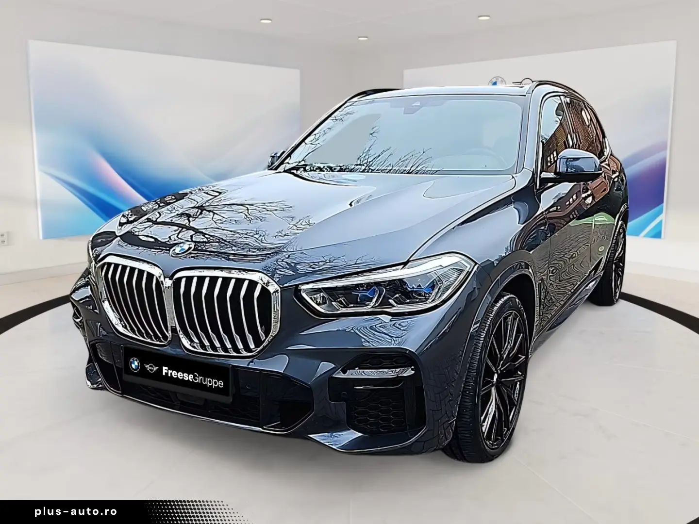 BMW X5 xDr40d Msp X-Offroad Laser HUD GestureC Keyless