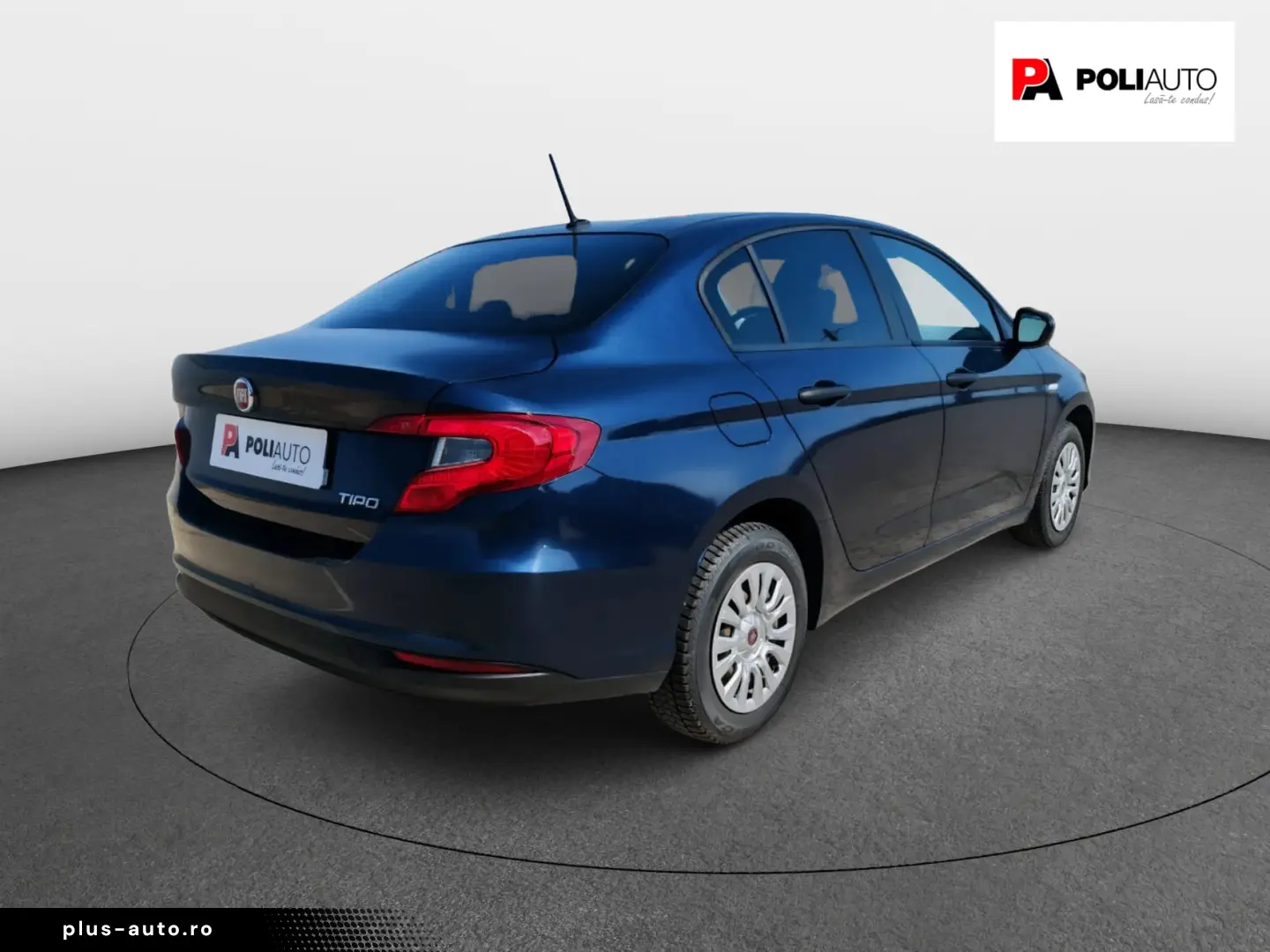 Fiat Tipo 1.0 Final City Life
