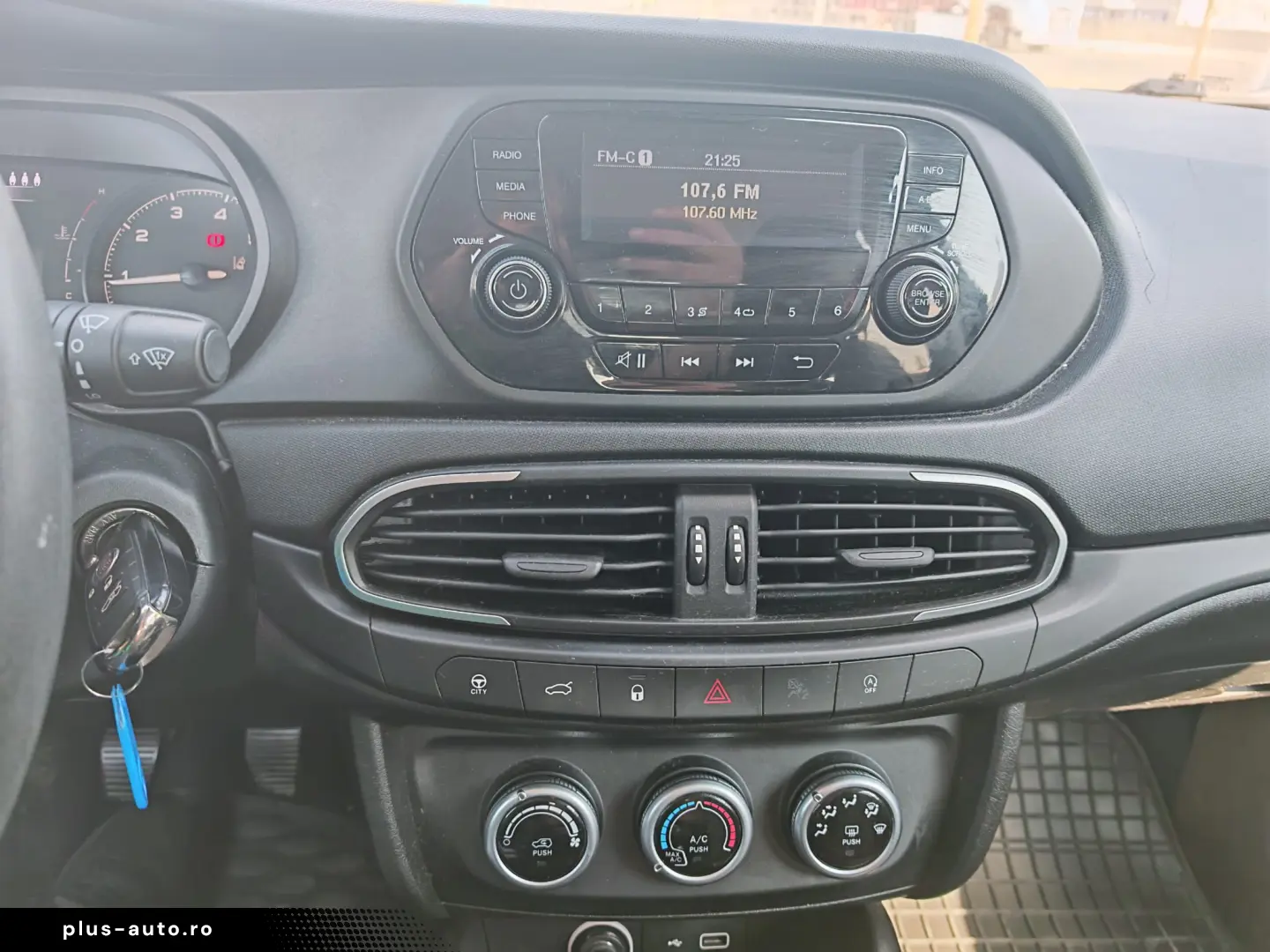 Fiat Tipo 1.0 Final City Life