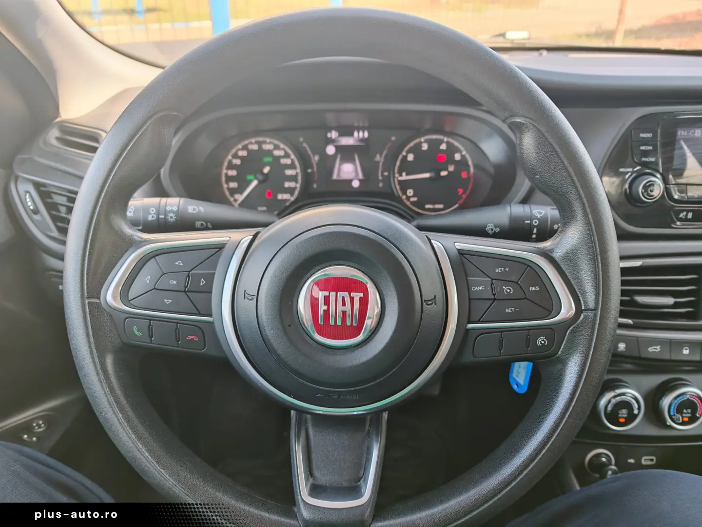 Fiat Tipo 1.0 Final City Life