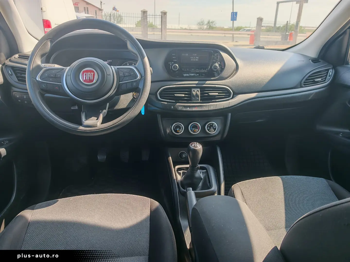 Fiat Tipo 1.0 Final City Life