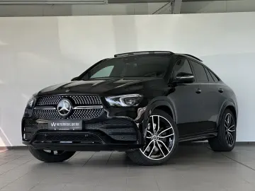 MERCEDES-BENZ GLE 400 d 4M  AMG  PANO  360  AHK  LUF&hellip;