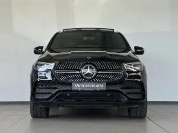 MERCEDES-BENZ GLE 400 d 4M  AMG  PANO  360  AHK  LUF&hellip;