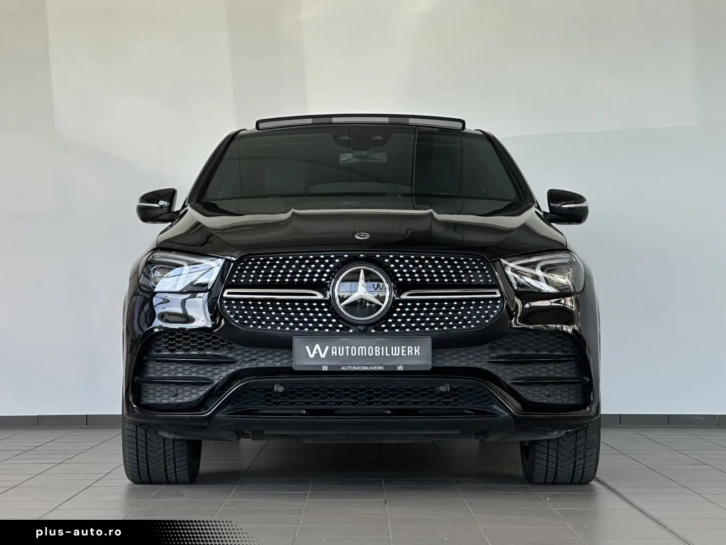 MERCEDES-BENZ GLE 400 d 4M  AMG  PANO  360  AHK  LUF&hellip;