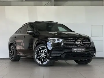 MERCEDES-BENZ GLE 400 d 4M  AMG  PANO  360  AHK  LUF&hellip;