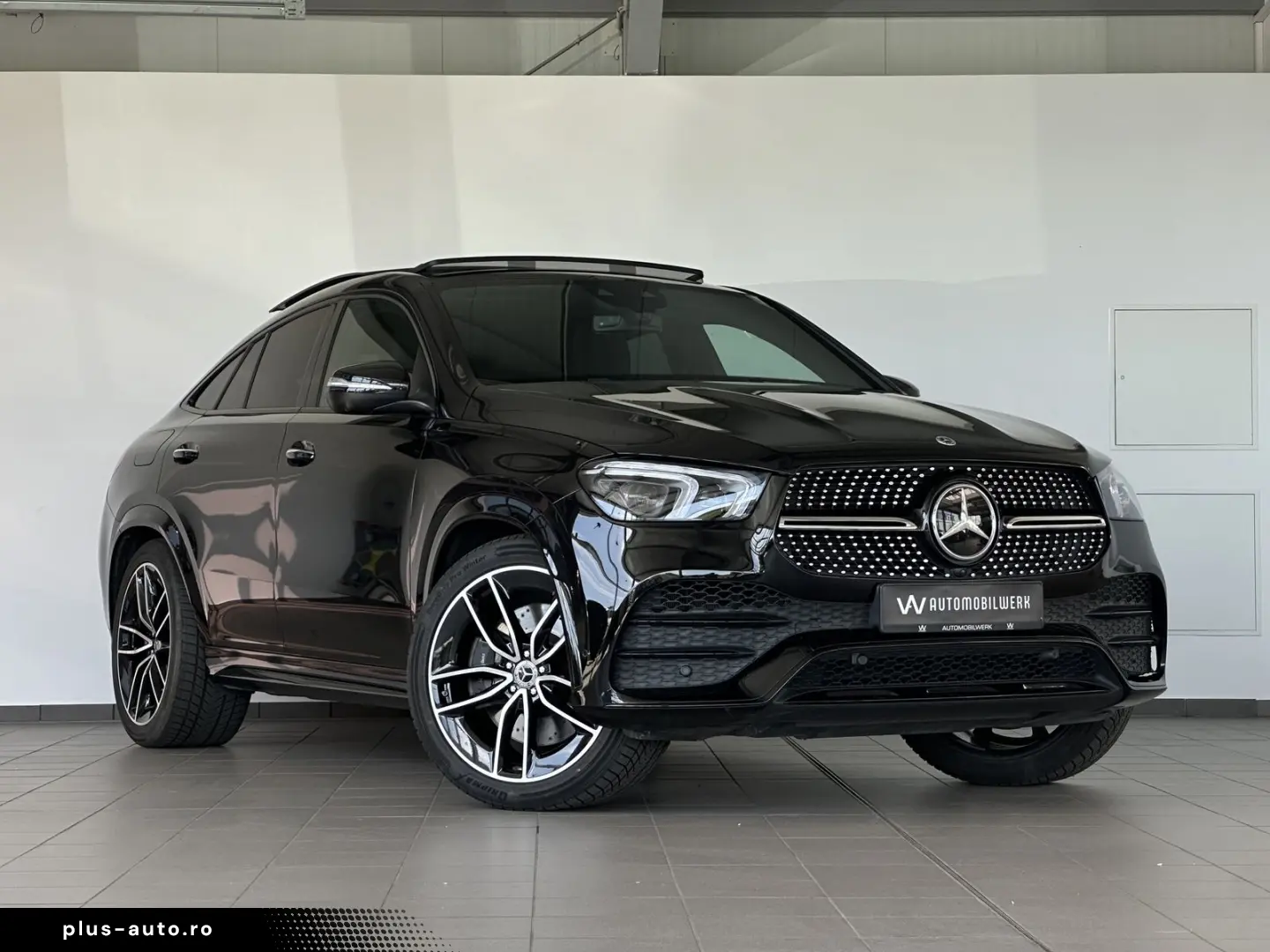 MERCEDES-BENZ GLE 400 d 4M  AMG  PANO  360  AHK  LUF&hellip;