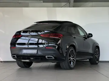 MERCEDES-BENZ GLE 400 d 4M  AMG  PANO  360  AHK  LUF&hellip;