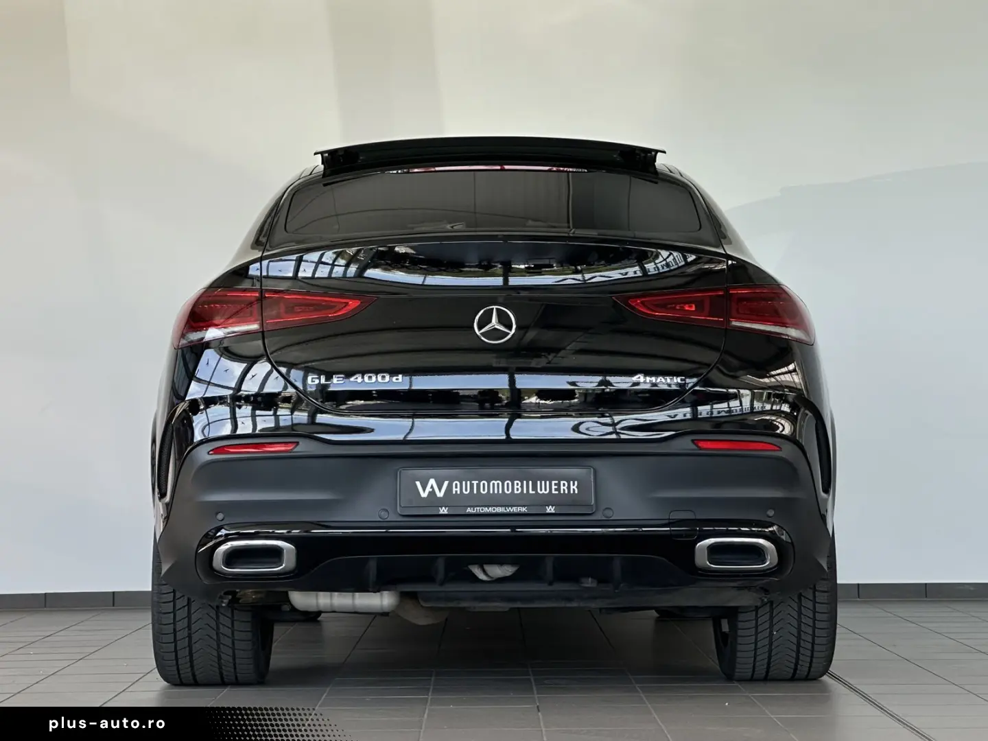 MERCEDES-BENZ GLE 400 d 4M  AMG  PANO  360  AHK  LUF&hellip;
