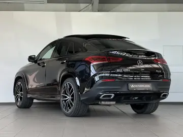 MERCEDES-BENZ GLE 400 d 4M  AMG  PANO  360  AHK  LUF&hellip;