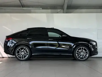MERCEDES-BENZ GLE 400 d 4M  AMG  PANO  360  AHK  LUF&hellip;