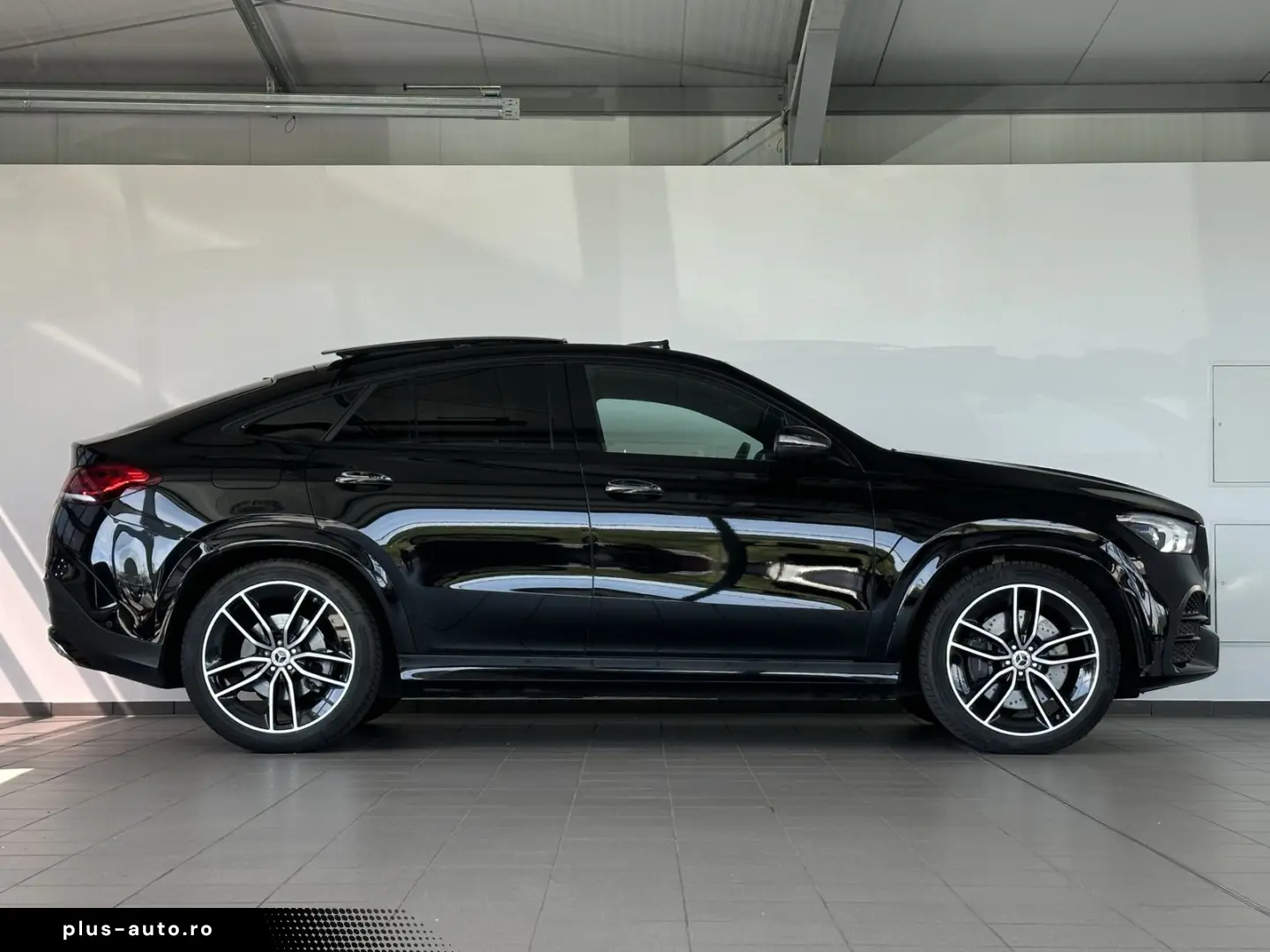 MERCEDES-BENZ GLE 400 d 4M  AMG  PANO  360  AHK  LUF&hellip;