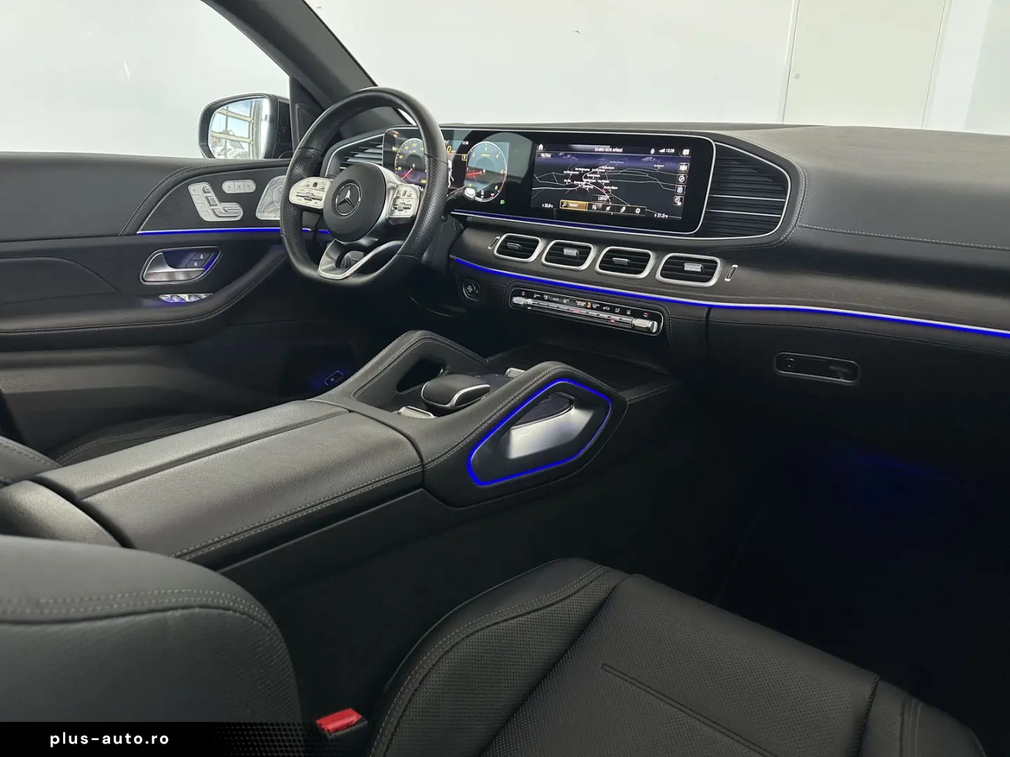 MERCEDES-BENZ GLE 400 d 4M  AMG  PANO  360  AHK  LUF&hellip;