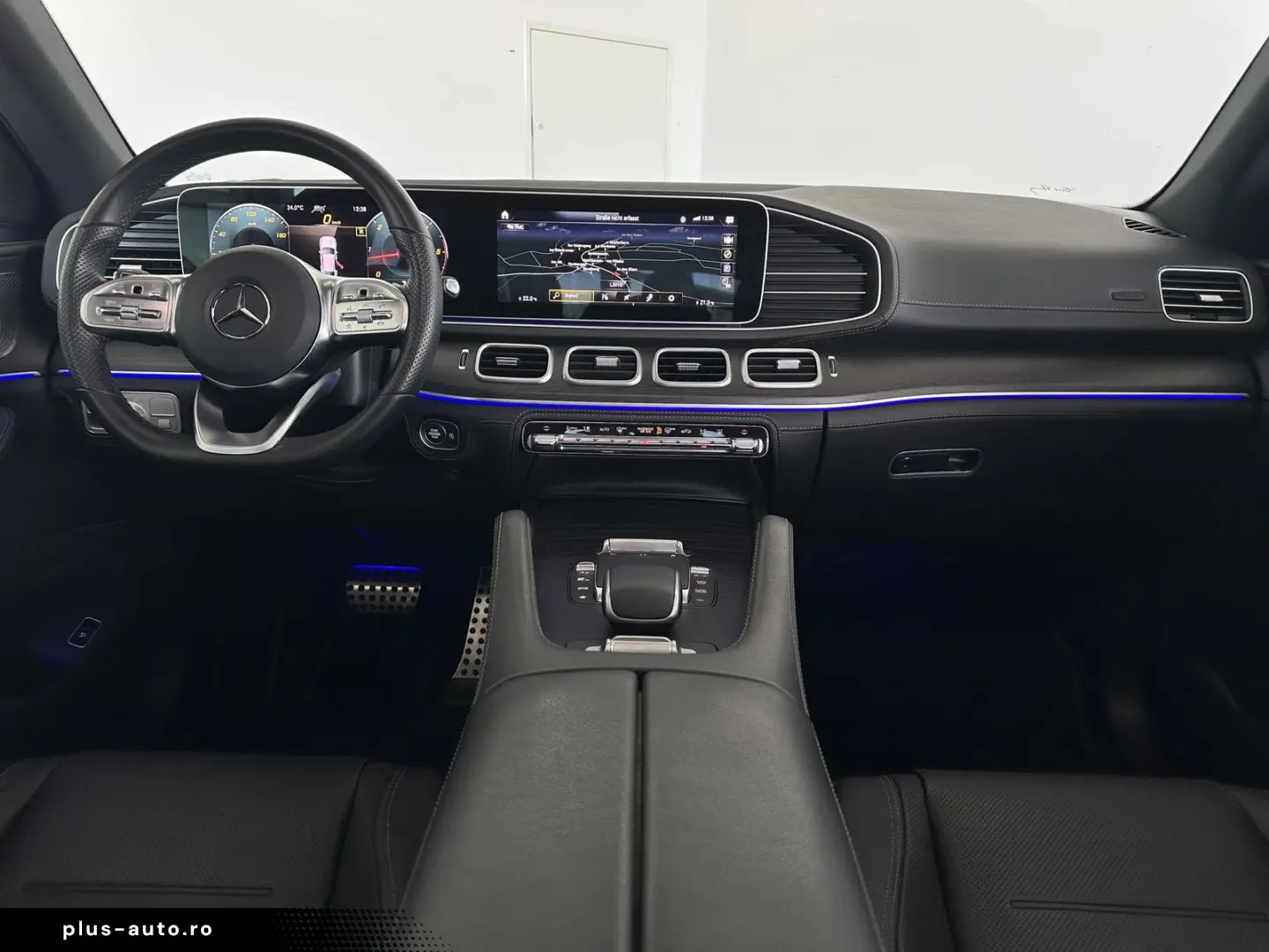 MERCEDES-BENZ GLE 400 d 4M  AMG  PANO  360  AHK  LUF&hellip;