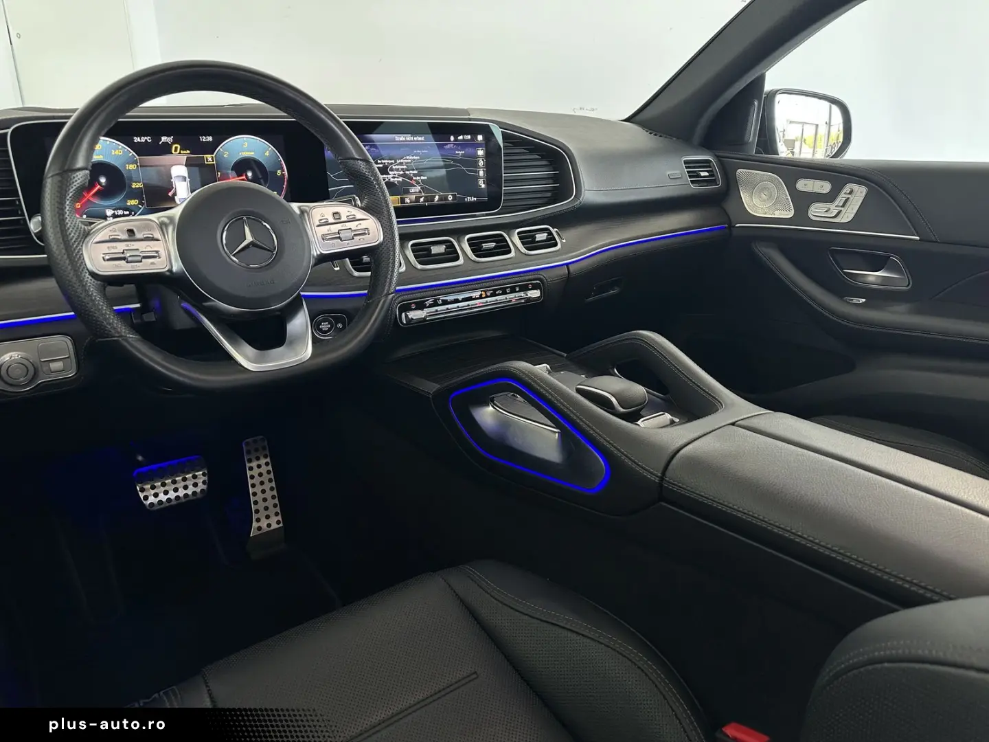 MERCEDES-BENZ GLE 400 d 4M  AMG  PANO  360  AHK  LUF&hellip;