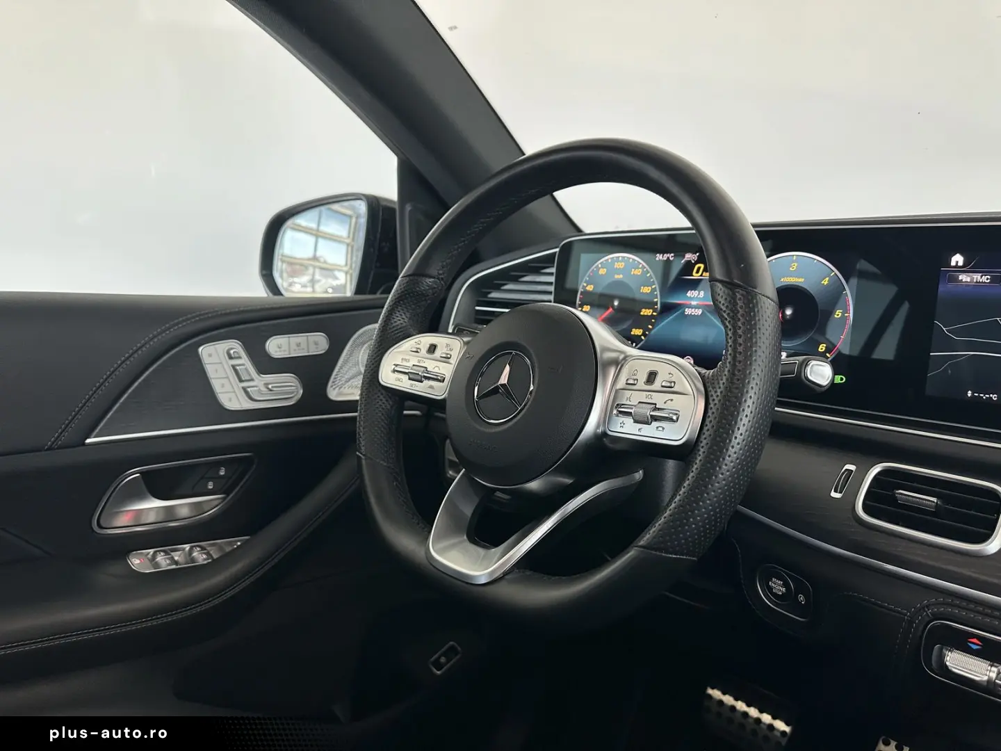 MERCEDES-BENZ GLE 400 d 4M  AMG  PANO  360  AHK  LUF&hellip;