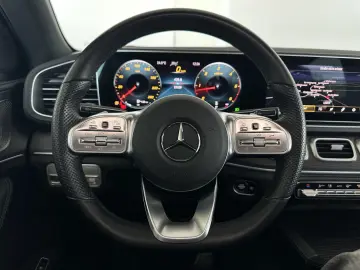 MERCEDES-BENZ GLE 400 d 4M  AMG  PANO  360  AHK  LUF&hellip;