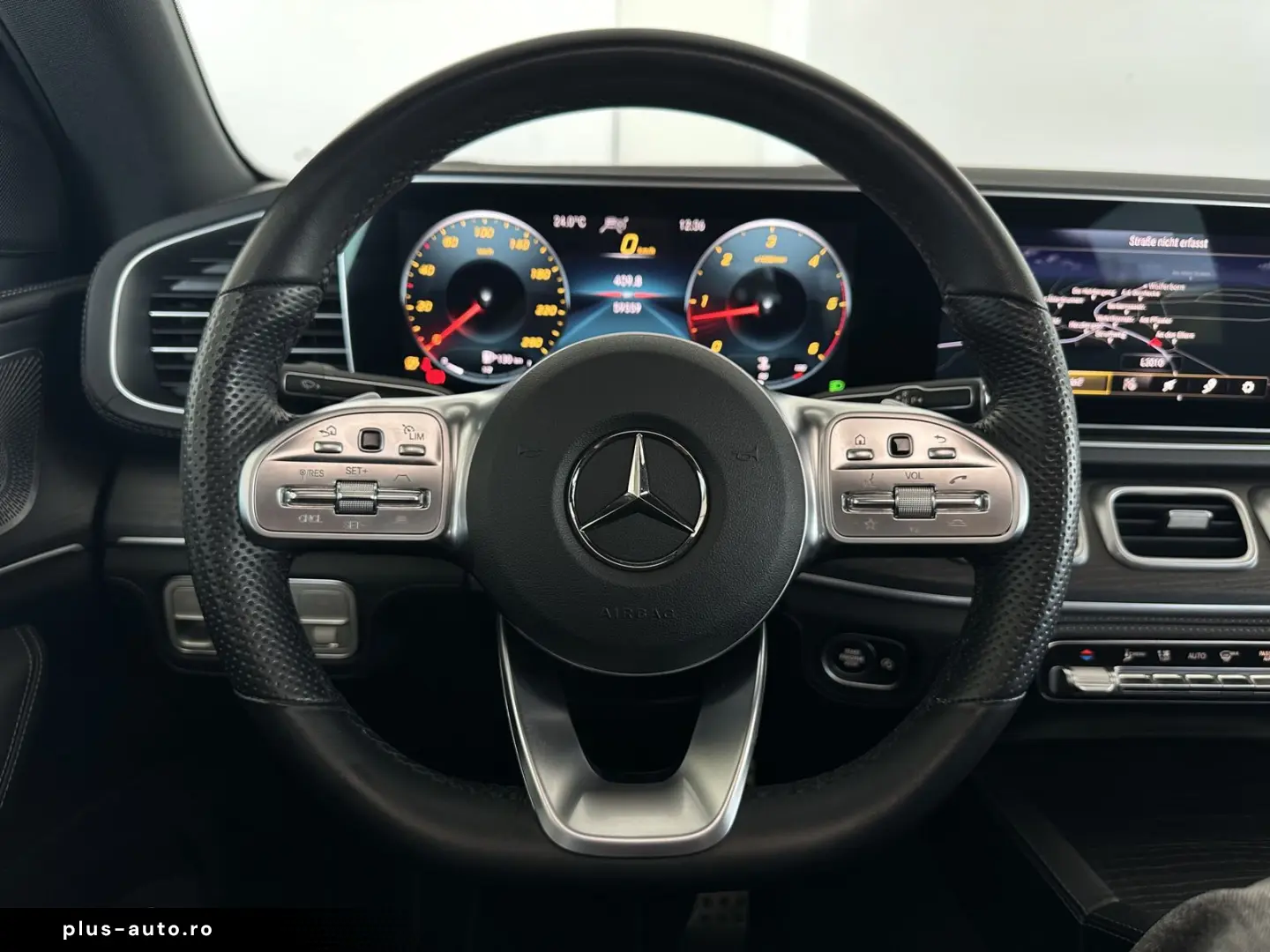 MERCEDES-BENZ GLE 400 d 4M  AMG  PANO  360  AHK  LUF&hellip;