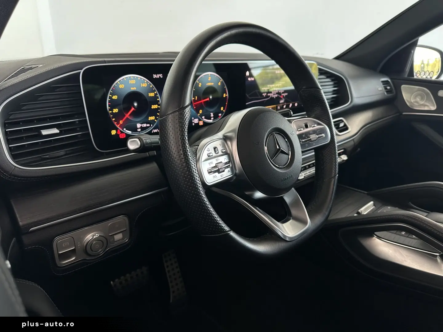 MERCEDES-BENZ GLE 400 d 4M  AMG  PANO  360  AHK  LUF&hellip;