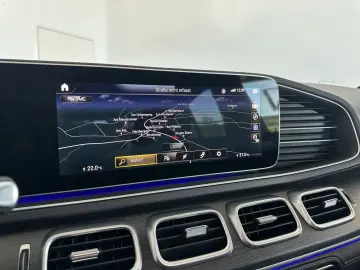 MERCEDES-BENZ GLE 400 d 4M  AMG  PANO  360  AHK  LUF&hellip;