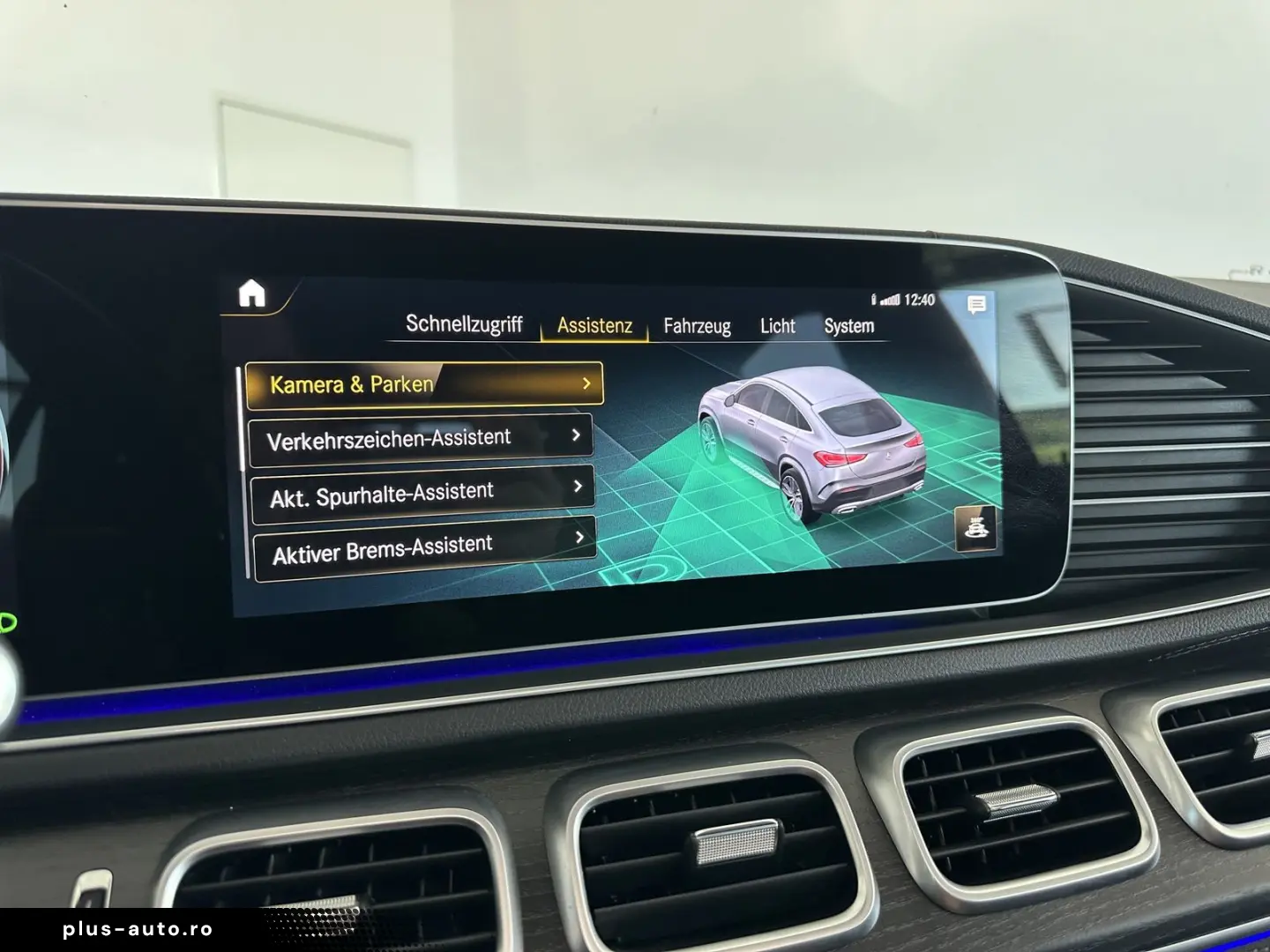 MERCEDES-BENZ GLE 400 d 4M  AMG  PANO  360  AHK  LUF&hellip;