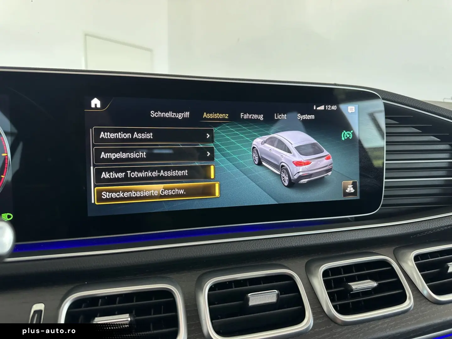 MERCEDES-BENZ GLE 400 d 4M  AMG  PANO  360  AHK  LUF&hellip;