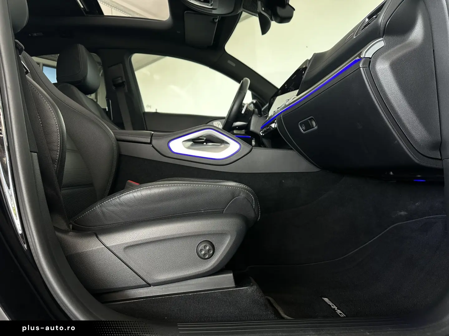 MERCEDES-BENZ GLE 400 d 4M  AMG  PANO  360  AHK  LUF&hellip;