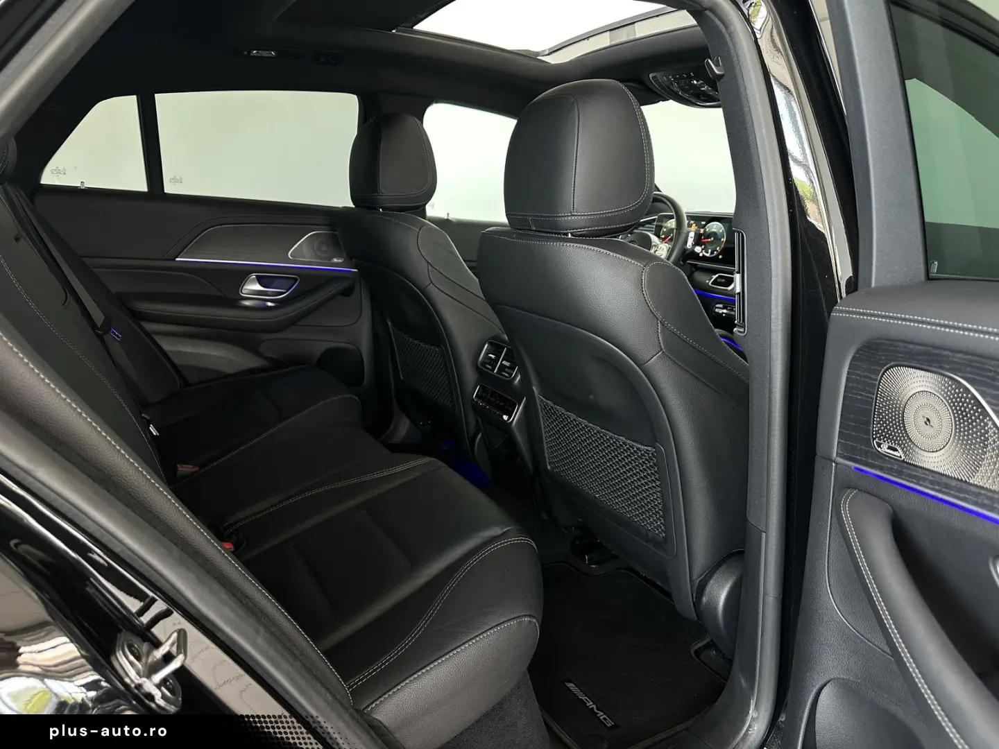 MERCEDES-BENZ GLE 400 d 4M  AMG  PANO  360  AHK  LUF&hellip;