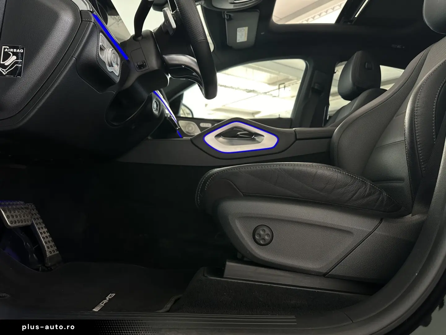 MERCEDES-BENZ GLE 400 d 4M  AMG  PANO  360  AHK  LUF&hellip;