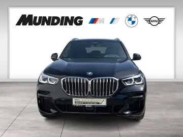 BMW X5 xDr45e MSp DAProf 360 TowH