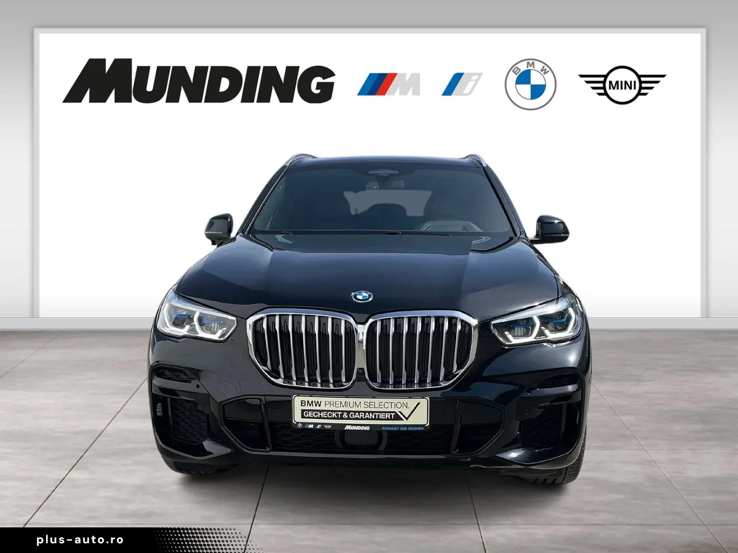 BMW X5 xDr45e MSp DAProf 360 TowH