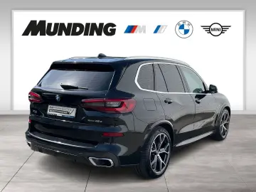 BMW X5 xDr45e MSp DAProf 360 TowH