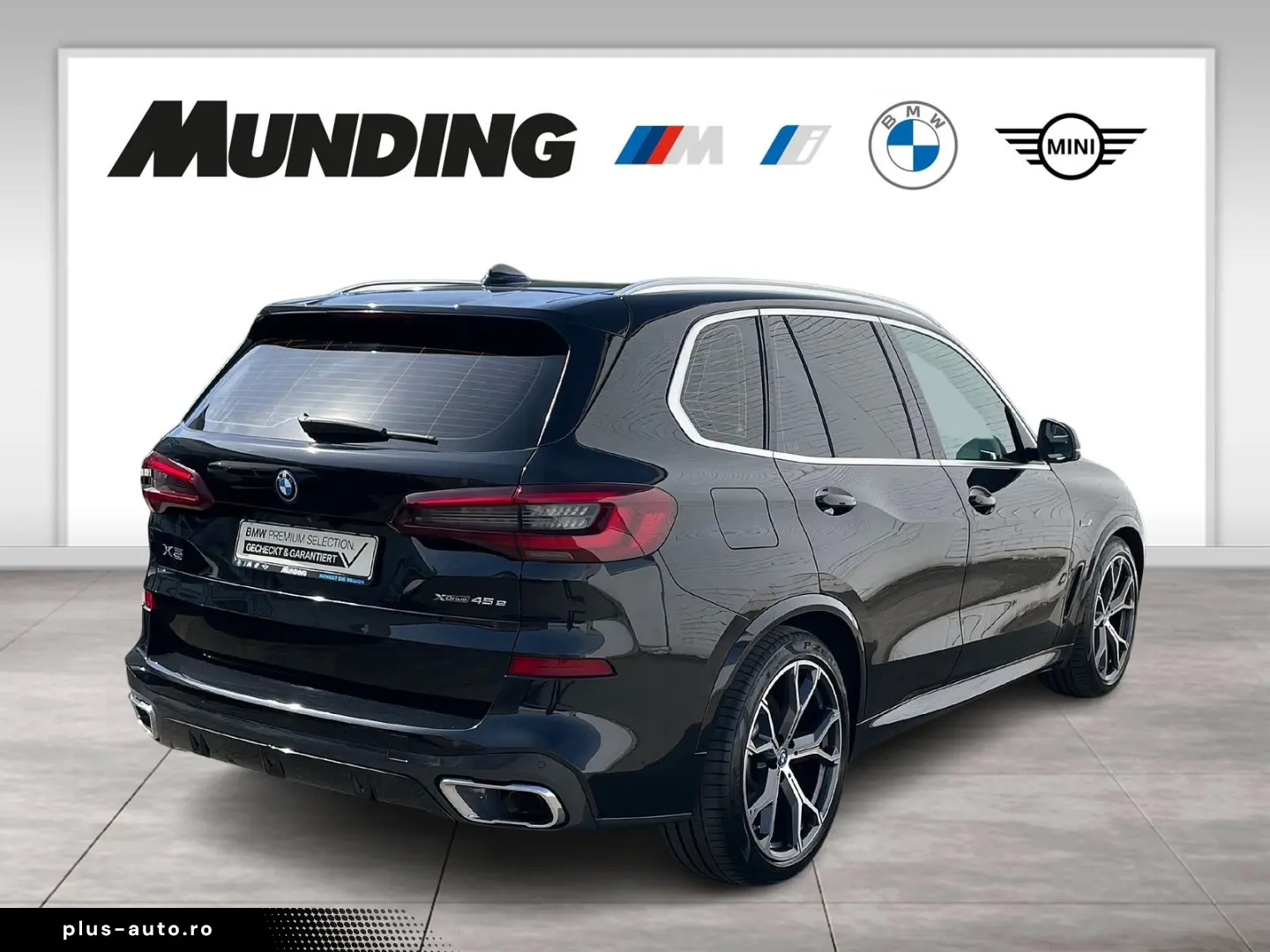 BMW X5 xDr45e MSp DAProf 360 TowH