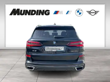 BMW X5 xDr45e MSp DAProf 360 TowH