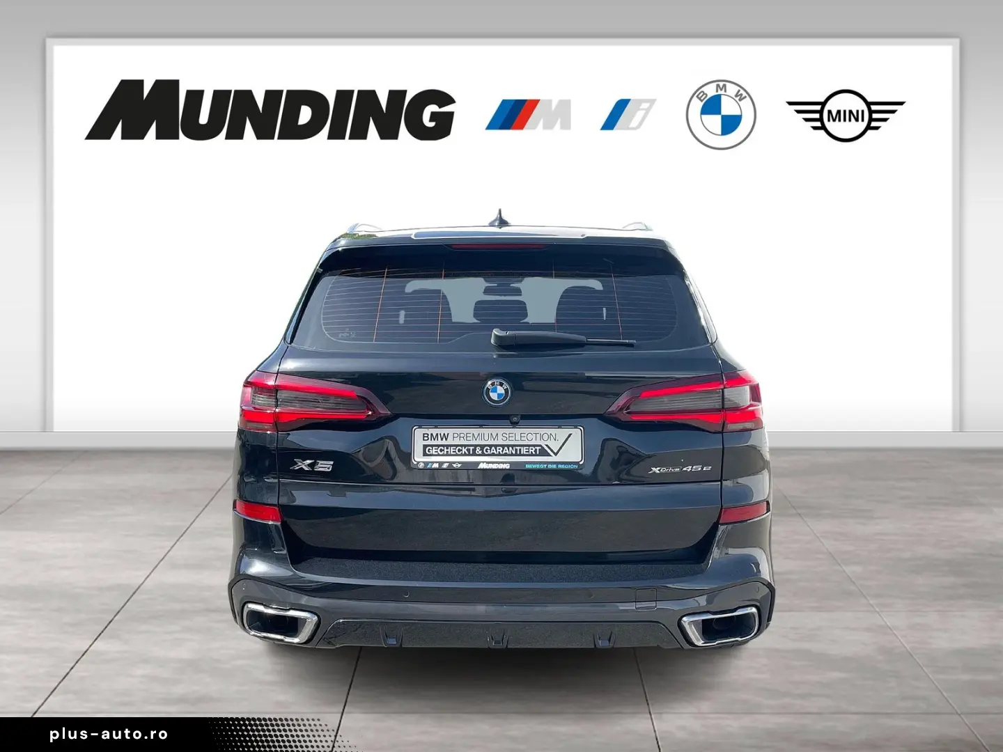 BMW X5 xDr45e MSp DAProf 360 TowH