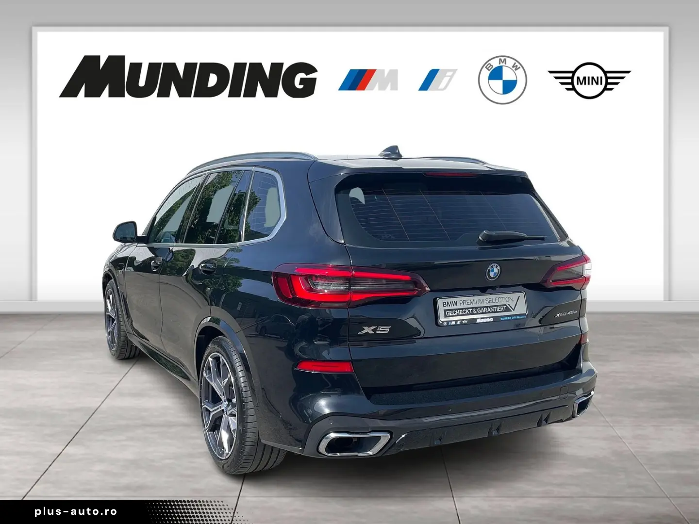 BMW X5 xDr45e MSp DAProf 360 TowH