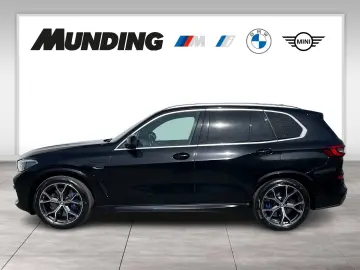 BMW X5 xDr45e MSp DAProf 360 TowH