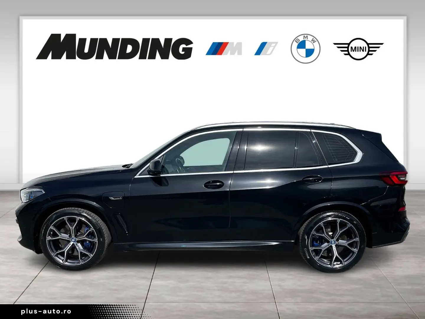 BMW X5 xDr45e MSp DAProf 360 TowH