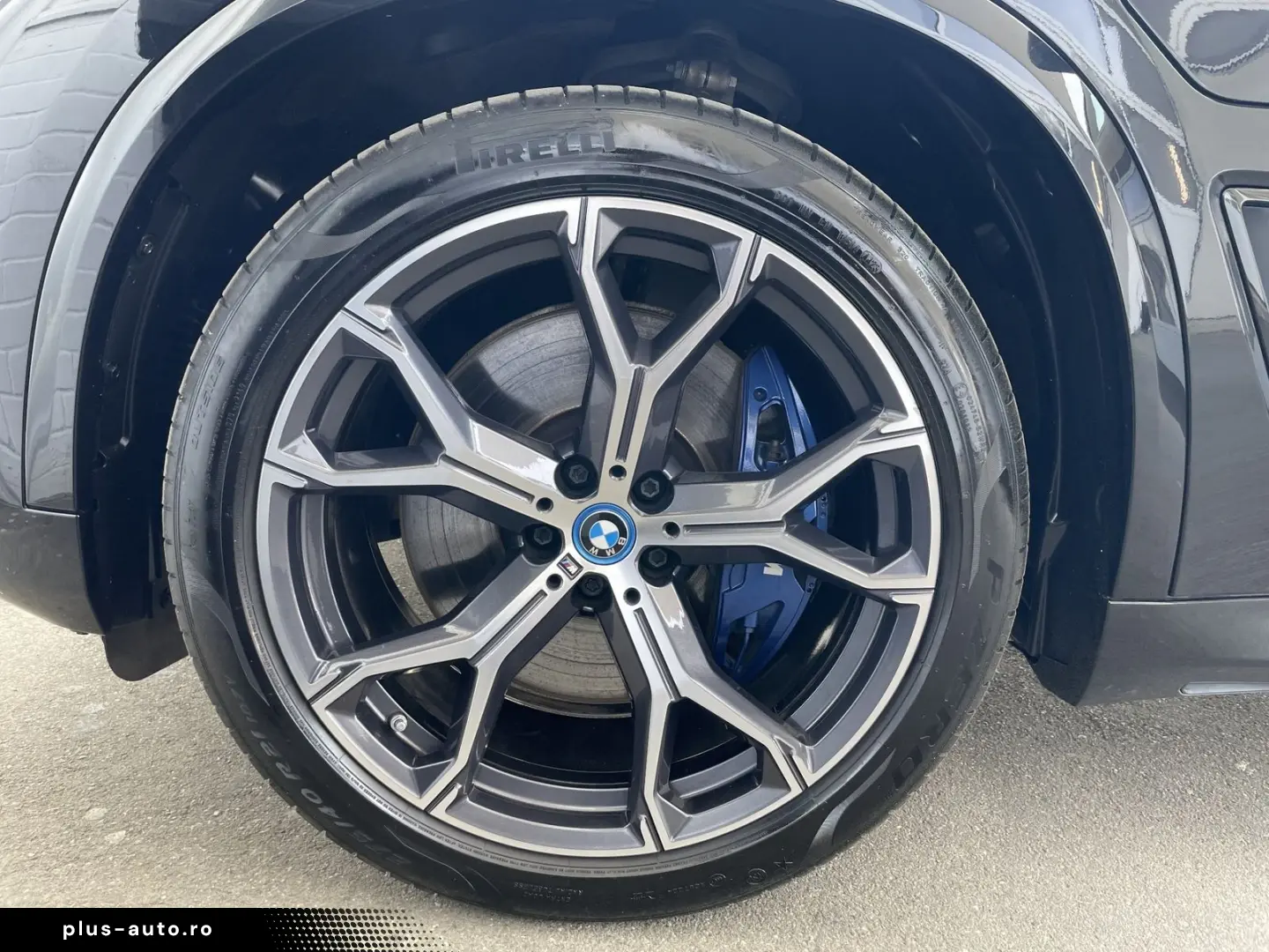 BMW X5 xDr45e MSp DAProf 360 TowH