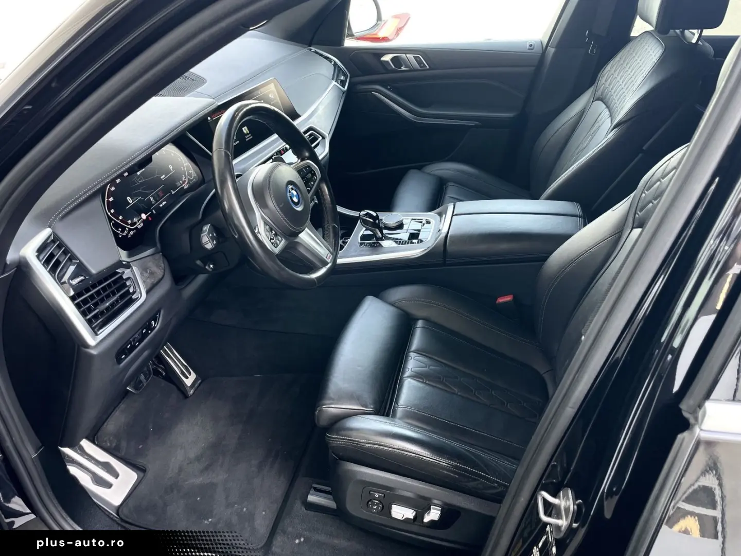 BMW X5 xDr45e MSp DAProf 360 TowH
