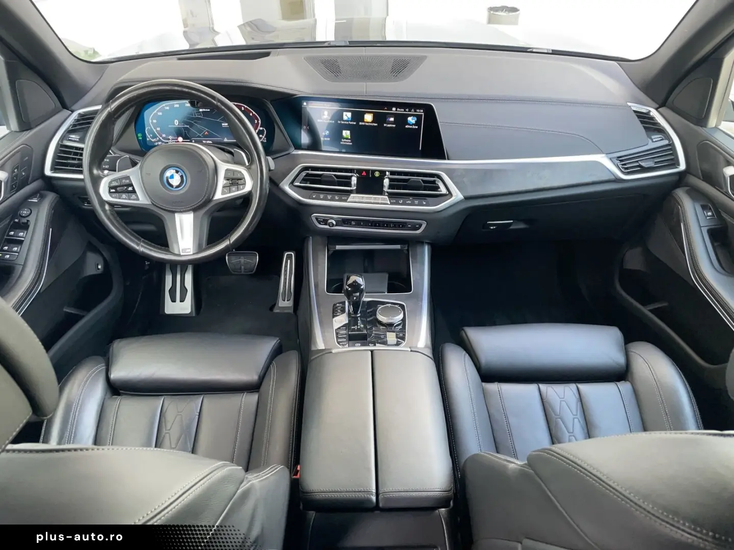 BMW X5 xDr45e MSp DAProf 360 TowH