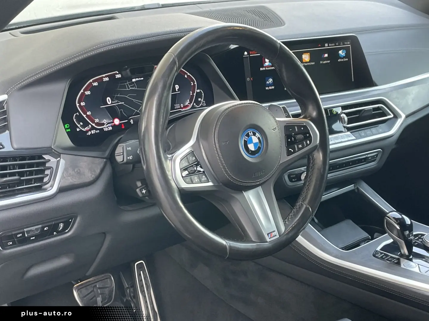 BMW X5 xDr45e MSp DAProf 360 TowH